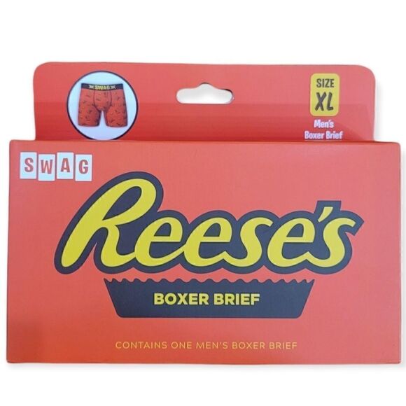 Swag Reese's Men's Boxer Brief - Picture 1 of 2